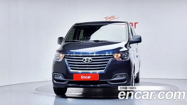 Hyundai Starex 2020 thumb 3
