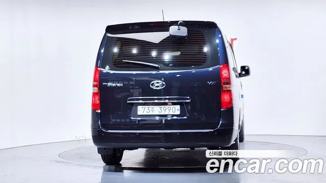 Hyundai Starex 2020 thumb 4