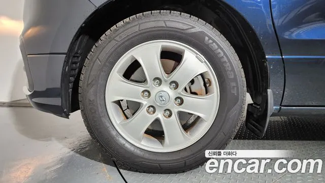 Hyundai Starex 2020 thumb 5