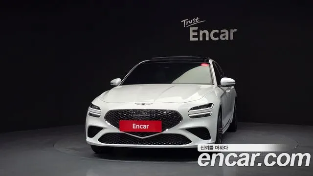 Genesis G70 2024 thumb 3