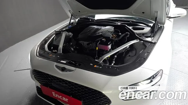 Genesis G70 2024 thumb 6