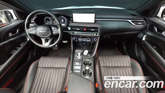 Genesis G70 2024 thumb 7