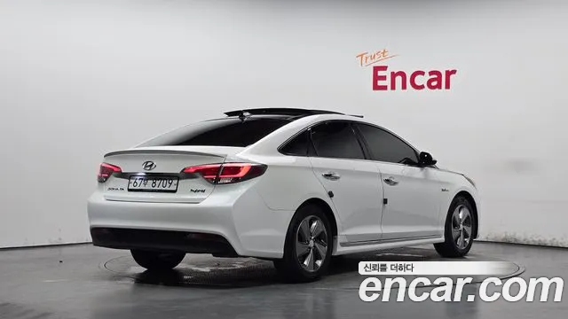 Hyundai Sonata 2015 thumb 2