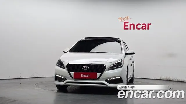 Hyundai Sonata 2015 thumb 3