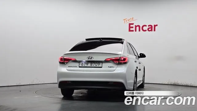 Hyundai Sonata 2015 thumb 4