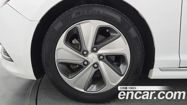 Hyundai Sonata 2015 thumb 5