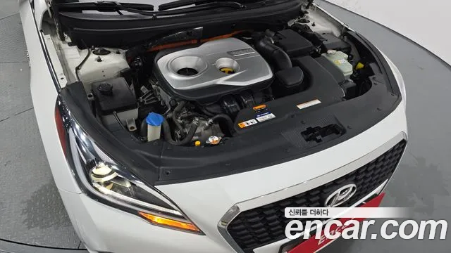 Hyundai Sonata 2015 thumb 6