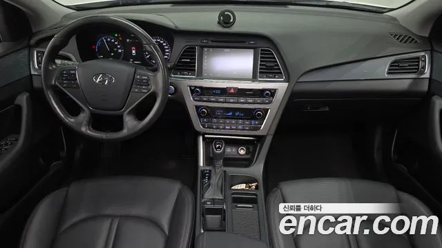 Hyundai Sonata 2015 thumb 7