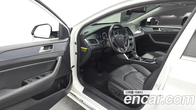 Hyundai Sonata 2015 thumb 10