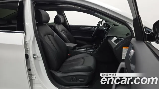 Hyundai Sonata 2015 thumb 11