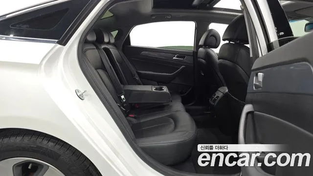 Hyundai Sonata 2015 thumb 12
