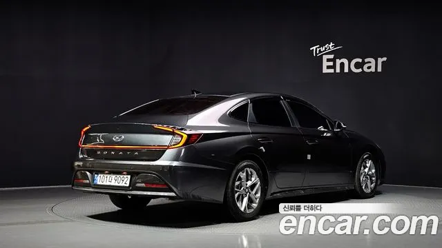 Hyundai Sonata 2019 thumb 2