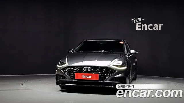 Hyundai Sonata 2019 thumb 3