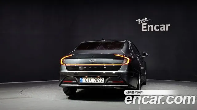 Hyundai Sonata 2019 thumb 4