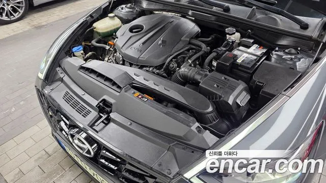 Hyundai Sonata 2019 thumb 6