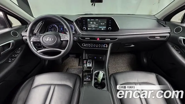 Hyundai Sonata 2019 thumb 7