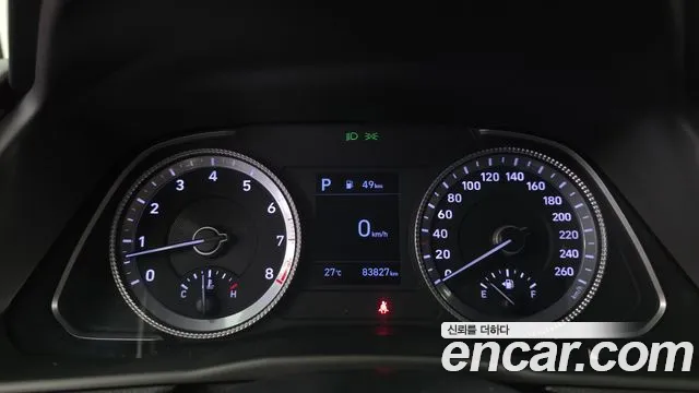 Hyundai Sonata 2019 thumb 8