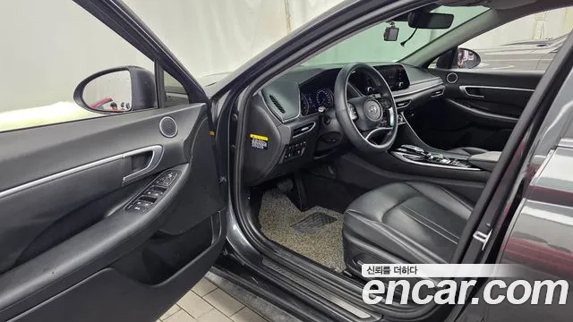 Hyundai Sonata 2019 thumb 10