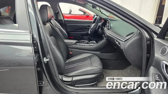 Hyundai Sonata 2019 thumb 11