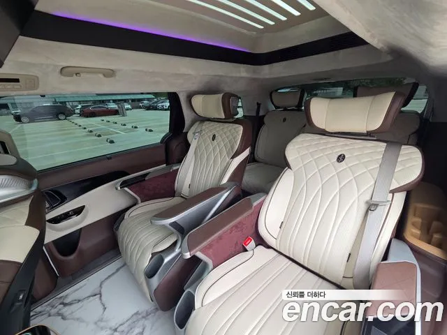 Kia Carnival 2022 thumb 7