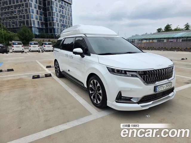 Kia Carnival 2022 thumb 10
