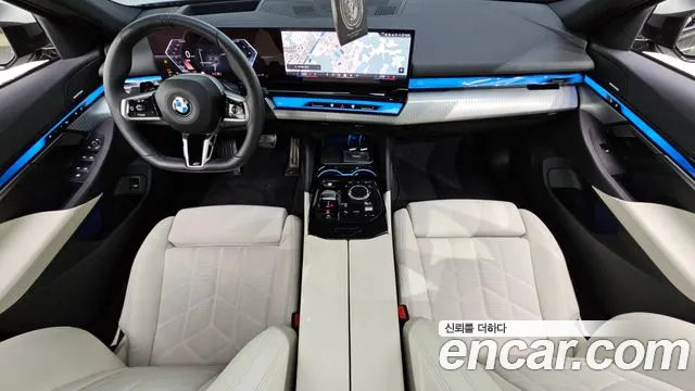 BMW 5 серии 2025 thumb 7