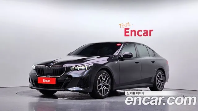 BMW 5 серии 2025 thumb 12