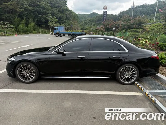 Mercedes-Benz S-Класс 2026 thumb 3