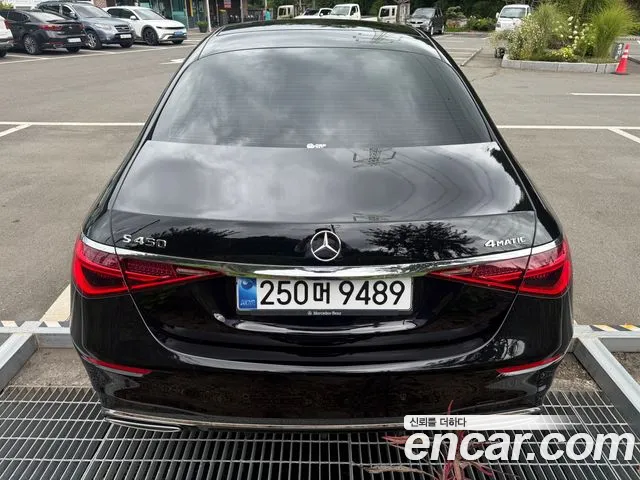 Mercedes-Benz S-Класс 2026 thumb 4