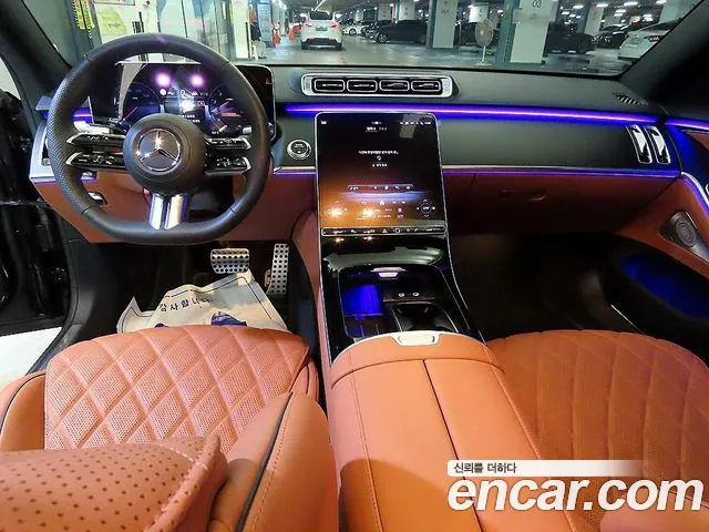 Mercedes-Benz S-Класс 2026 thumb 10