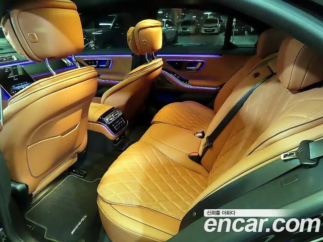 Mercedes-Benz S-Класс 2026 thumb 11