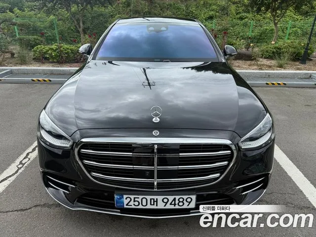 Mercedes-Benz S-Класс 2026 thumb 9
