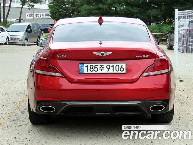 Genesis G70 2019 thumb 4
