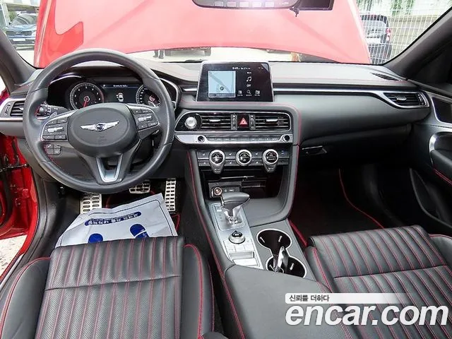 Genesis G70 2019 thumb 7