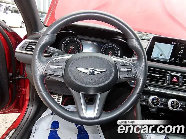 Genesis G70 2019 thumb 8
