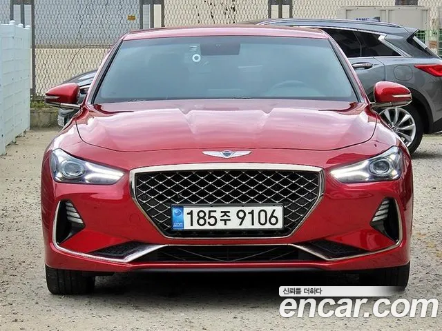 Genesis G70 2019 thumb 12