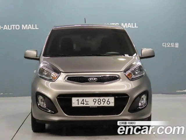 Kia Morning 2014 thumb 2