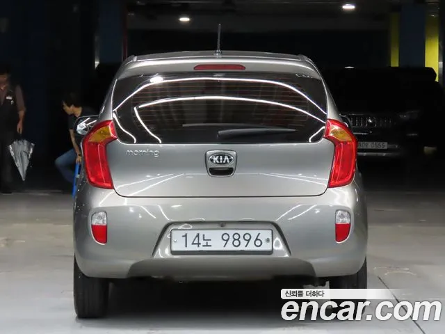 Kia Morning 2014 thumb 3