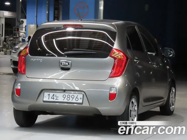 Kia Morning 2014 thumb 4