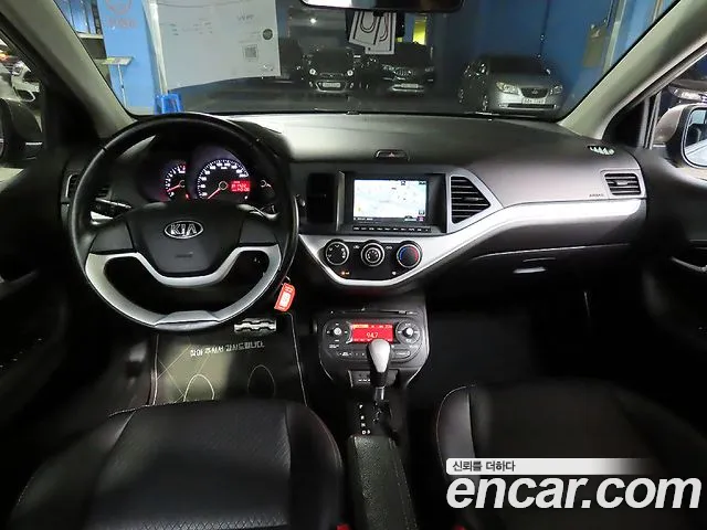 Kia Morning 2014 thumb 5