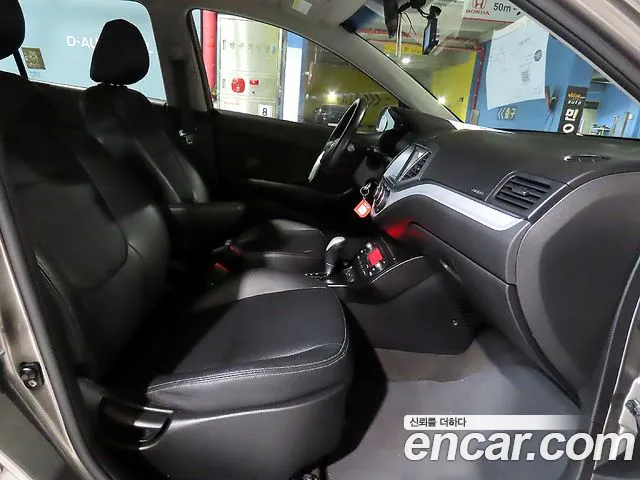 Kia Morning 2014 thumb 8