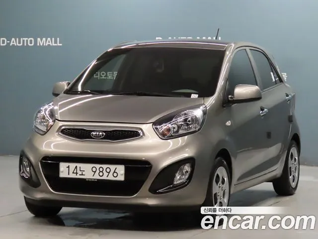 Kia Morning 2014 thumb 11