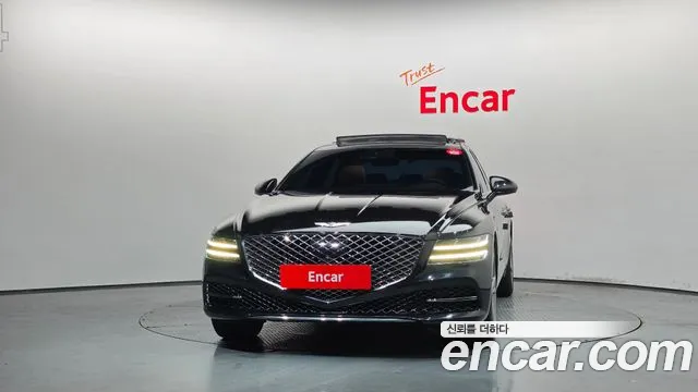 Genesis G80 2021 thumb 3