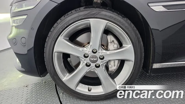 Genesis G80 2021 thumb 5