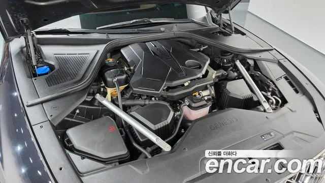 Genesis G80 2021 thumb 6
