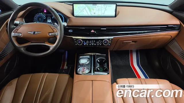Genesis G80 2021 thumb 7