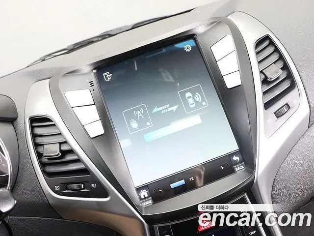 Hyundai Avante 2014 thumb 7