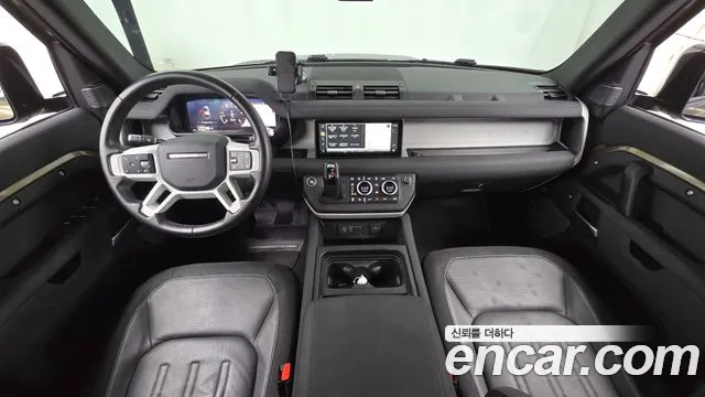 Land Rover Defender 2020 thumb 7