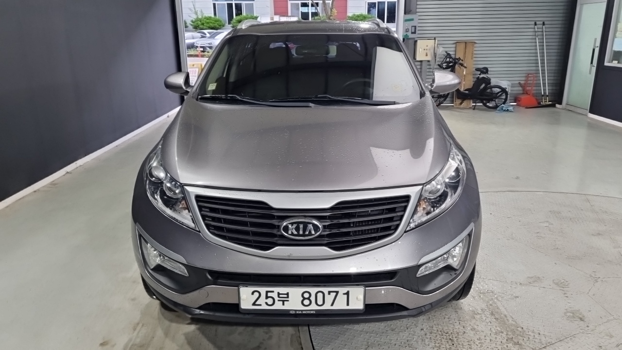 Kia Sportage 2011 thumb 3