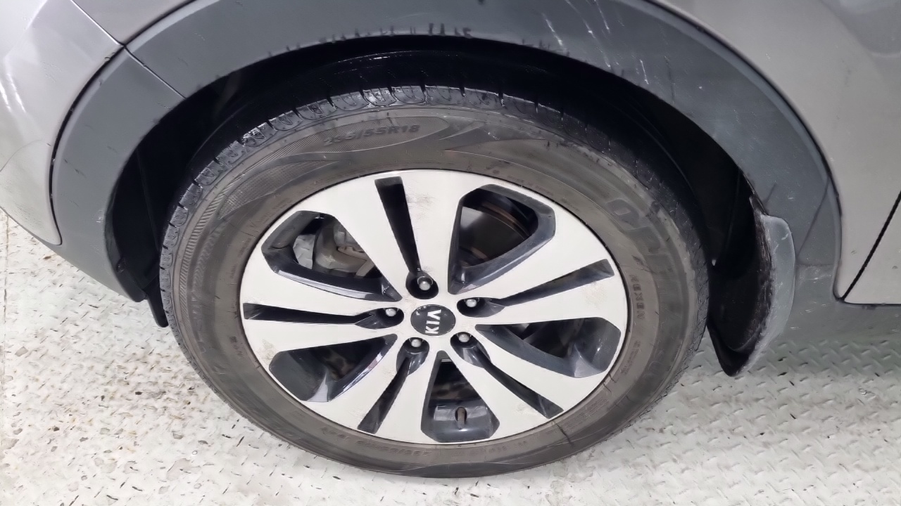 Kia Sportage 2011 thumb 5